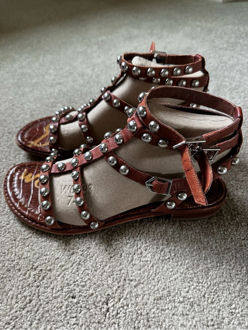 Sam Edelman Estella Gladiator Sandal
